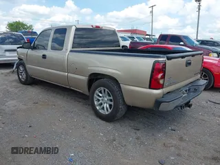 2004 Chevrolet Silverado 1500 LS with VIN 2GCEC19T141134218, listed as a IAAI auction lot 42074604 with 229,100 mi miles and . Bid and sale history available at DreamBid. Image 3.