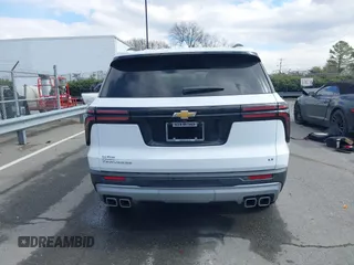 2024 Chevrolet Traverse FWD LT с VIN 1GNERGKS8RJ235117, выставлен на аукционе IAAI как лот 41635193 с пробегом 5 112 миль миль и . История ставок и продаж доступна на DreamBid. Изображение 16.