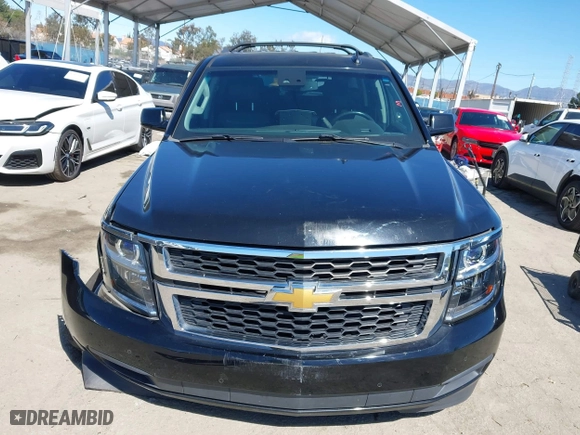 2017 Chevrolet Tahoe LT with VIN 1GNSCBKCXHR126982, listed as a IAAI auction lot 41830931 with 78,883 mi miles. Bid and sale history available at carsss.com. Image 12.