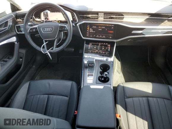 2020 Audi A7 Premium Plus with VIN WAUU2AF2XLN003678, listed as a Copart auction lot 67271893 with 33,856 mi miles and . Bid and sale history available at DreamBid. Image 8.