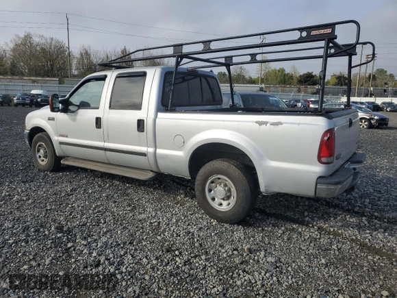 2003 Ford Super Duty F-250 XL with VIN 1FTNW20PX3ED26912, listed as a Copart auction lot 52461075 with 90,804 mi miles and Clean Title. Bid and sale history available at carsss.com. Image 2.