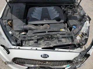 2017 Kia K900 Luxury z VIN KNALW4D4XH6035683, wystawiony jako Copart lot #55470545 z przebiegiem 93 275 mil mil oraz Szkoda całkowita • Salvage title. Historia ofert i sprzedaży dostępna na DreamBid. Obrazek 11.