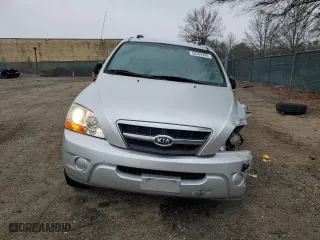 2009 Kia Sorento LX with VIN KNDJC735695873795, listed as a Copart auction lot 50364355 with 102,307 mi miles and Salvage Title. Bid and sale history available at carsss.com. Image 5.
