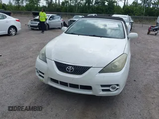 2008 Toyota Solara SE with VIN 4T1FA38P58U139907, listed as a IAAI auction lot 42223337 with 235,265 mi miles. Bid and sale history available at carsss.com. Image 6.