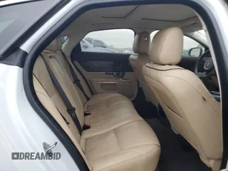 2016 Jaguar XJ R-Sport с VIN SAJWJ1CD9G8V92958, выставлен на аукционе Copart как лот 44177915 с пробегом Не указан миль и Списание • Salvage title. История ставок и продаж доступна на DreamBid. Изображение 10.