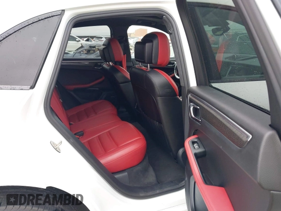 2016 Porsche Macan Turbo с VIN WP1AF2A59GLB94592, выставлен на аукционе IAAI как лот 41106599 с пробегом 94 837 миль миль и . История ставок и продаж доступна на DreamBid. Изображение 8.