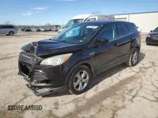 2013 Ford Escape SE с VIN 1FMCU0GX1DUD38196, выставлен на аукционе Copart как лот 43279895 с пробегом 200 619 миль миль и Списание • Salvage title. История ставок и продаж доступна на DreamBid. Изображение 1.