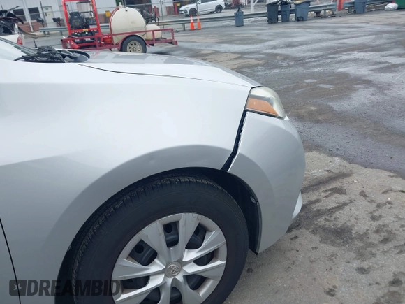 2014 Toyota Corolla L с VIN 2T1BURHE4EC160509, выставлен на аукционе IAAI как лот 42428474 с пробегом 210 550 миль миль и . История ставок и продаж доступна на DreamBid. Изображение 17.