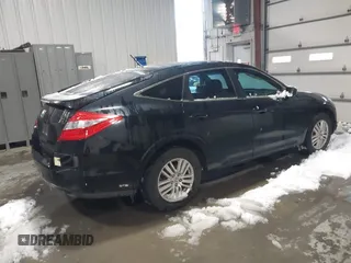 2012 Honda Crosstour EX-L z VIN 5J6TF3H50CL000963, wystawiony jako IAAI lot #41265499 z przebiegiem 217 699 mil mil oraz . Historia ofert i sprzedaży dostępna na DreamBid. Obrazek 4.