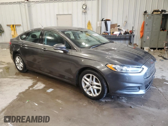 2016 Ford Fusion SE with VIN 3FA6P0H73GR208073, listed as a Copart auction lot 55941265 with 112,101 mi miles and Salvage title. Bid and sale history available at DreamBid. Image 4.