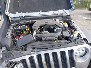 2018 Jeep Wrangler Unlimited Sport S с VIN 1C4HJXDG7JW170077, выставлен на аукционе IAAI как лот 42019911 с пробегом Не указан миль и . История ставок и продаж доступна на DreamBid. Изображение 10.