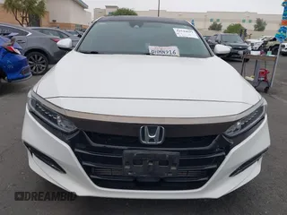 2019 Honda Accord Sport with VIN 1HGCV2F38KA001391, listed as a IAAI auction lot 42544629 with 39,663 mi miles and . Bid and sale history available at DreamBid. Image 13.