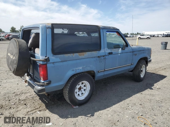 1996 Ford Bronco с VIN 1FMCU14T8LUA08609, выставлен на аукционе Copart как лот 61144575 с пробегом 8 185 миль миль и Чистый • Clean title. История ставок и продаж доступна на DreamBid. Изображение 3.