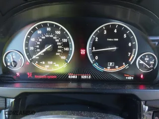 2017 BMW X5 sDrive35i with VIN 5UXKR2C58H0U20598, listed as a IAAI auction lot 41810582 with 92,463 mi miles. Bid and sale history available at carsss.com. Image 7.