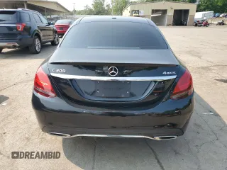 2020 Mercedes-Benz C 300 с VIN 55SWF8EB6LU327265, выставлен на аукционе Copart как лот 58690155 с пробегом 37 436 миль миль и Списание • Salvage title. История ставок и продаж доступна на DreamBid. Изображение 6.