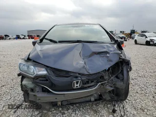 2015 Honda Fit EX-L with VIN 3HGGK5H85FM747522, listed as a Copart auction lot 51089855 with 0 mi miles and Salvage Title. Bid and sale history available at carsss.com. Image 5.