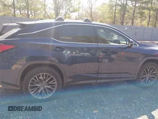 2016 Lexus RX 350 F Sport with VIN 2T2BZMCA6GC049712, listed as a IAAI auction lot 41944457 with 74,365 mi miles. Bid and sale history available at carsss.com. Image 13.
