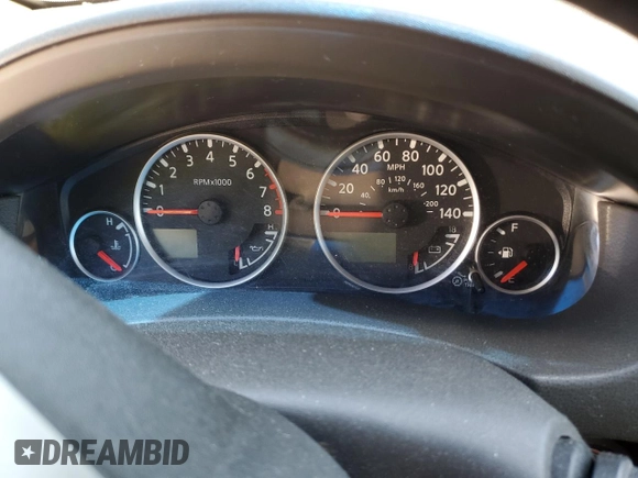 2006 Nissan Pathfinder SE с VIN 5N1AR18W26C643171, выставлен на аукционе Copart как лот 57484075 с пробегом Не указан миль и Списание • Salvage title. История ставок и продаж доступна на DreamBid. Изображение 9.