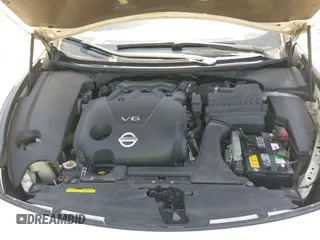 2010 Nissan Maxima 3.5 SV w/Premium Pkg with VIN 1N4AA5AP0AC864580, listed as a IAAI auction lot 42142007 with 186,845 mi miles. Bid and sale history available at carsss.com. Image 10.