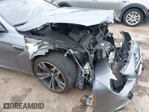 2014 BMW M6 with VIN WBS6C9C54EDV73926, listed as a IAAI auction lot 42421586 with 82,216 mi miles and . Bid and sale history available at DreamBid. Image 6.