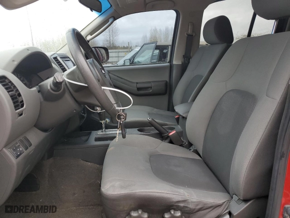2009 Nissan Xterra X with VIN 5N1AN08W39C508193, listed as a Copart auction lot 51758555 with 194,845 mi miles and Clean Title. Bid and sale history available at carsss.com. Image 7.