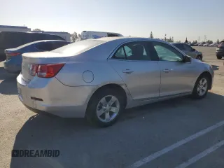 2016 Chevrolet Malibu Limited LT with VIN 1G11C5SA2GU146877, listed as a Copart auction lot 52440935 with 177,382 mi miles and Salvage Title. Bid and sale history available at carsss.com. Image 3.