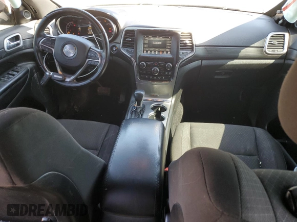 2020 Jeep Grand Cherokee Laredo E with VIN 1C4RJFAG8LC398824, listed as a Copart auction lot 50787635 with 101,147 mi miles and Salvage title. Bid and sale history available at DreamBid. Image 8.