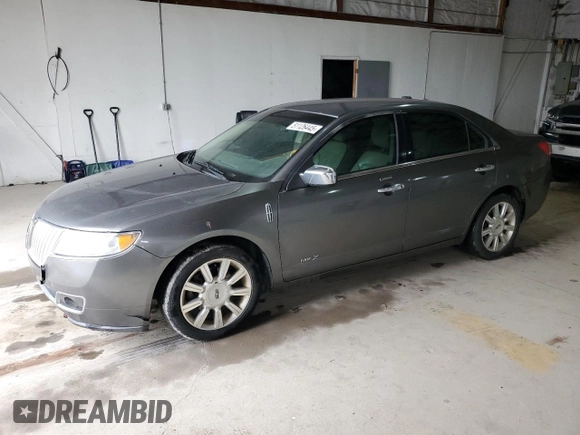 2012 Lincoln MKZ with VIN 3LNHL2GC0CR822125, listed as a Copart auction lot 51126445 with 131,459 mi miles and Salvage Title. Bid and sale history available at carsss.com. Image 1.