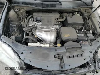 2015 Toyota Camry XLE with VIN 4T1BF1FK0FU074604, listed as a Copart auction lot 85343374 with 111,811 mi miles and Salvage Title. Bid and sale history available at DreamBid. Image 11.