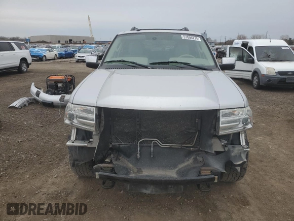 2012 Lincoln Navigator z VIN 5LMJJ2J53CEL01546, wystawiony jako Copart lot #51806275 z przebiegiem 212 022 mil mil oraz Szkoda całkowita • Salvage title. Historia ofert i sprzedaży dostępna na DreamBid. Obrazek 5.