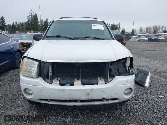 2009 GMC Envoy SLE with VIN 1GKDS33S892108589, listed as a IAAI auction lot 41883738 with 172,027 mi miles. Bid and sale history available at carsss.com. Image 12.