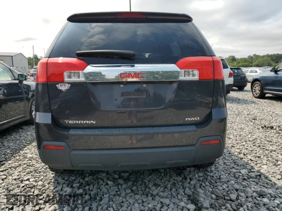 2015 GMC Terrain SLE with VIN 2GKFLVEK2F6399006, listed as a Copart auction lot 64727605 with 111,971 mi miles and Clean title. Bid and sale history available at DreamBid. Image 6.