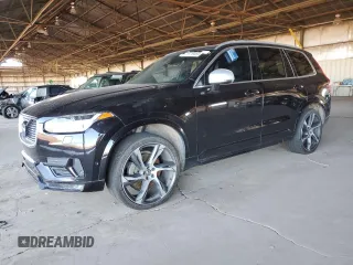 2017 Volvo XC90 R-Design with VIN YV4A22PM4H1149310, listed as a Copart auction lot 79719884 with 160,568 mi miles and Clean Title. Bid and sale history available at carsss.com. Image 1.