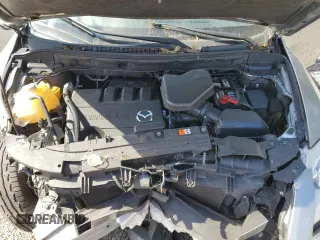 2010 Mazda CX-9 Sport with VIN JM3TB2MA3A0235815, listed as a Copart auction lot 44493225 with 82,351 mi miles and Salvage Title. Bid and sale history available at DreamBid. Image 12.