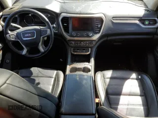 2021 GMC Acadia Denali with VIN 1GKKNPLS3MZ197722, listed as a Copart auction lot 50242095 with 74,745 mi miles and Salvage Title. Bid and sale history available at carsss.com. Image 8.