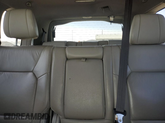 2015 Honda Pilot EX-L with VIN 5FNYF4H50FB020624, listed as a Copart auction lot 43963285 with 175,581 mi miles and Salvage Title. Bid and sale history available at carsss.com. Image 10.