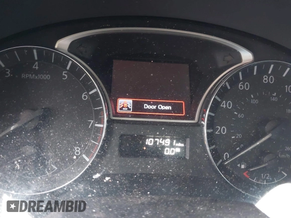 2015 Nissan Altima SL with VIN 1N4BL3AP3FC454656, listed as a IAAI auction lot 41901757 with 107,491 mi miles and . Bid and sale history available at carsss.com. Image 7.