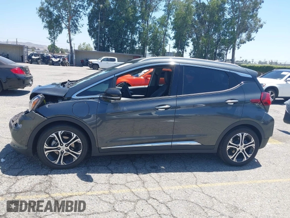 2020 Chevrolet Bolt EV Premier с VIN 1G1FZ6S01L4141407, выставлен на аукционе IAAI как лот 42510980 с пробегом 37 150 миль миль и . История ставок и продаж доступна на DreamBid. Изображение 14.