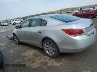 2010 Buick LaCrosse CXL с VIN 1G4GC5GG6AF160965, выставлен на аукционе Copart как лот 53697175 с пробегом 181 846 миль миль и Списание • Salvage title. История ставок и продаж доступна на DreamBid. Изображение 2.