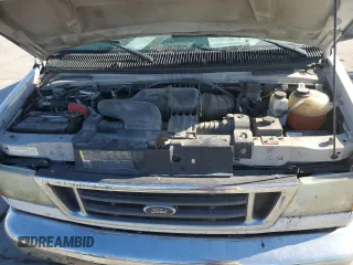 2007 Ford Econoline Passenger XL with VIN 1FBSS31L07DB09904, listed as a Copart auction lot 46078685 with Not provided miles and Salvage title. Bid and sale history available at DreamBid. Image 11.