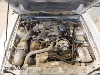 2001 Ford Mustang Standard with VIN 1FAFP40441F231441, listed as a IAAI auction lot 41973346 with 152,084 mi miles. Bid and sale history available at carsss.com. Image 10.