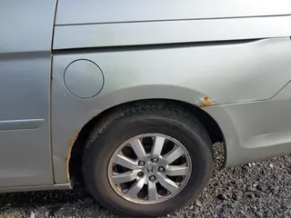2009 Honda Odyssey EX-L с VIN 5FNRL38779B027745, выставлен на аукционе IAAI как лот 42382900 с пробегом 157 118 миль миль и . История ставок и продаж доступна на DreamBid. Изображение 6.