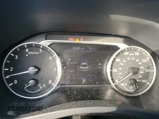 2020 Nissan Altima 2.5 SR with VIN 1N4BL4CV5LC127110, listed as a Copart auction lot 85773004 with 89,993 mi miles and Salvage Title. Bid and sale history available at carsss.com. Image 9.