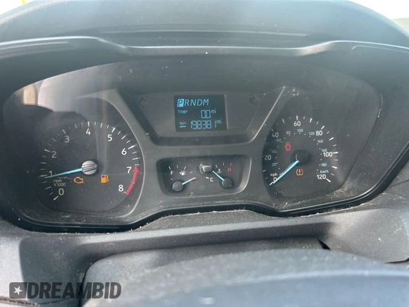 2016 Ford Transit Cargo with VIN 1FTYE1YM2GKB48795, listed as a IAAI auction lot 42854425 with 198,381 mi miles and . Bid and sale history available at DreamBid. Image 27.