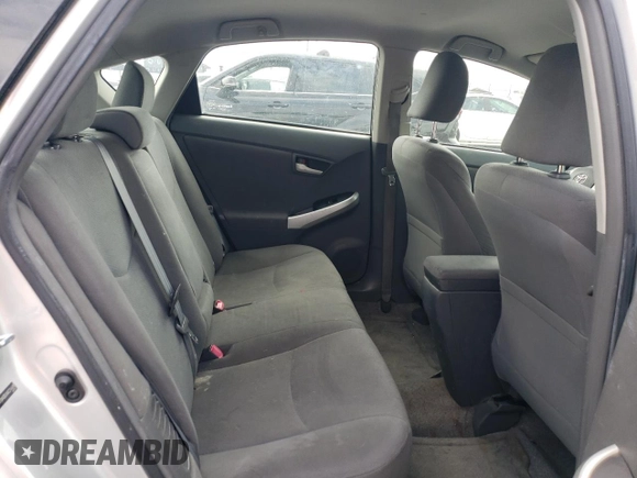2010 Toyota Prius II z VIN JTDKN3DUXA0216688, wystawiony jako Copart lot #54551815 z przebiegiem 223 746 mil mil oraz Czysty tytuł • Clean title. Historia ofert i sprzedaży dostępna na DreamBid. Obrazek 10.