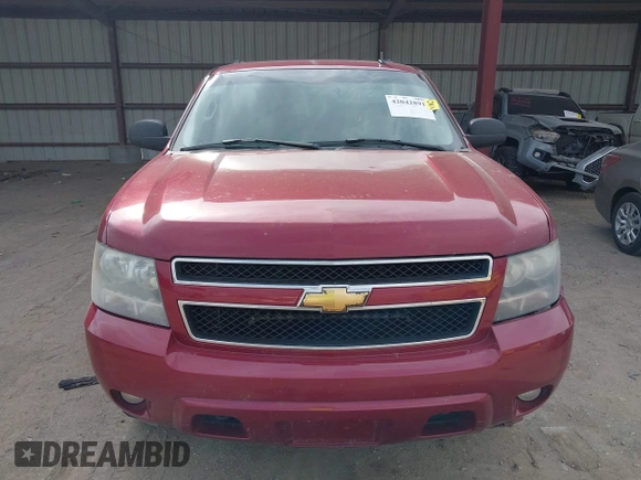2007 Chevrolet Tahoe LTZ with VIN 1GNFK130X7J313106, listed as a IAAI auction lot 42042891 with 199,763 mi miles and . Bid and sale history available at DreamBid. Image 12.