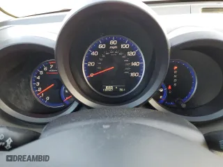 2008 Acura RDX Tech Pkg with VIN 5J8TB18598A000017, listed as a Copart auction lot 48801195 with 138,567 mi miles and Salvage Title. Bid and sale history available at carsss.com. Image 9.