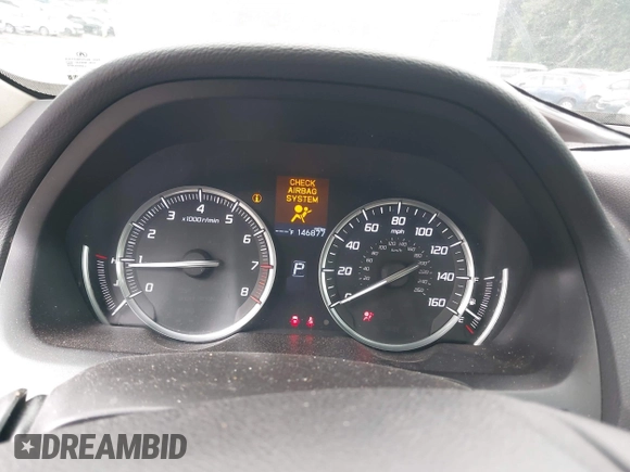 2015 Acura TLX with VIN 19UUB1F32FA012223, listed as a IAAI auction lot 42117045 with 146,877 mi miles and . Bid and sale history available at DreamBid. Image 7.