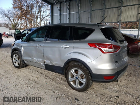 2013 Ford Escape SE with VIN 1FMCU9GX4DUA87873, listed as a Copart auction lot 83202864 with Not provided miles and Clean title. Bid and sale history available at DreamBid. Image 2.