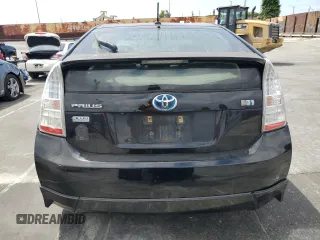 2011 Toyota Prius I with VIN JTDKN3DU7B5302996, listed as a Copart auction lot 54014715 with 122,230 mi miles and Clean Title. Bid and sale history available at carsss.com. Image 6.